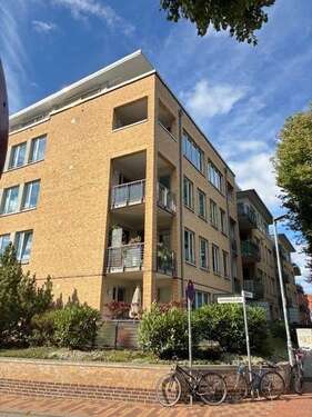 Foto - Wohnung zum Mieten in Lübeck 1.300,00 € 79.3 m²