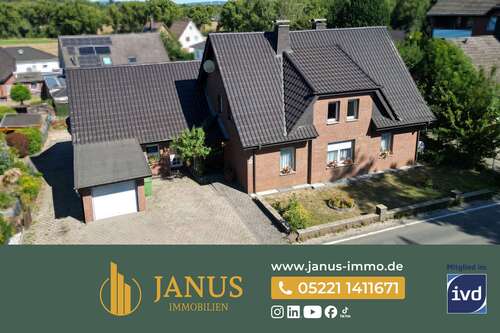 Foto - Haus zum Kaufen in Löhne 449.000,00 € 270 m²