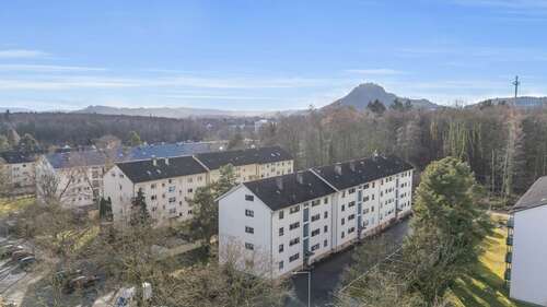 Foto - Wohnung zum Kaufen in Singen 219.000,00 € 88.34 m²