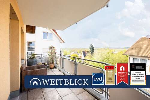 Foto - Wohnung zum Kaufen in Bietigheim-Bissingen 245.000,00 € 71 m²