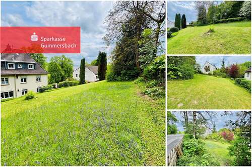 Foto - Grundstück zu verkaufen in Gummersbach 110.000,00 € 524 m²