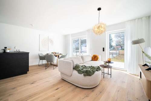 Foto - Wohnung zum Kaufen in Olching 859.000,00 € 108.54 m²