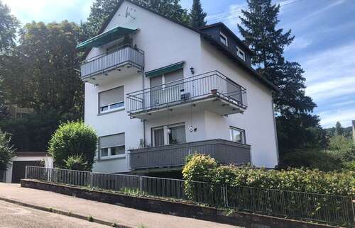 Foto - Haus zum Kaufen in Baden-Baden 740.000,00 € 238 m²