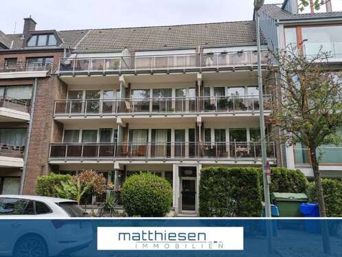 Foto - Wohnung zum Mieten in Krefeld 264,00 € 24 m²