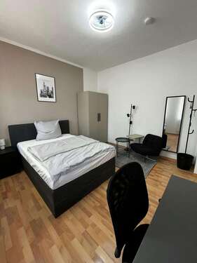 Foto - WG-Zimmer in Frankfurt am Main 660,00 € 18 m²