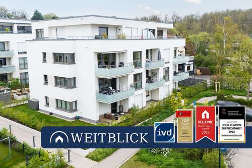 Foto - Wohnung zum Mieten in Korntal-Münchingen 1.480,00 € 85.5 m²