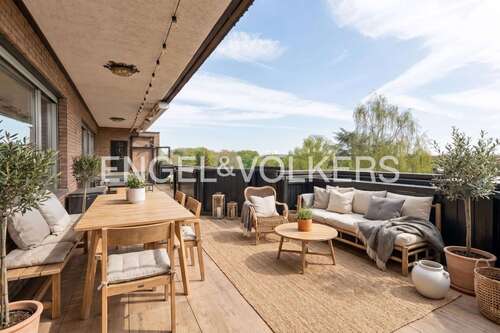 Foto - Wohnung zum Kaufen in Köln 640.000,00 € 160 m²