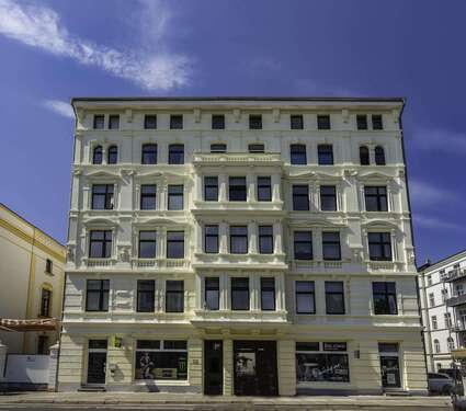 Foto - Wohnung zum Mieten in Magdeburg 300,00 € 39 m²