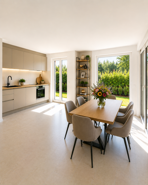Foto - Wohnung zum Mieten in Bernau bei Berlin 1.590,00 € 110 m²