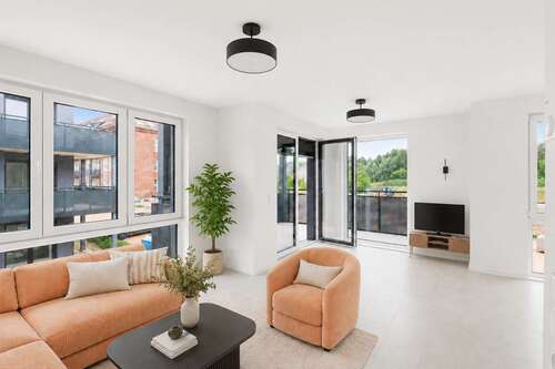 Foto - Wohnung zum Mieten in Bernau bei Berlin 1.540,00 € 103 m²