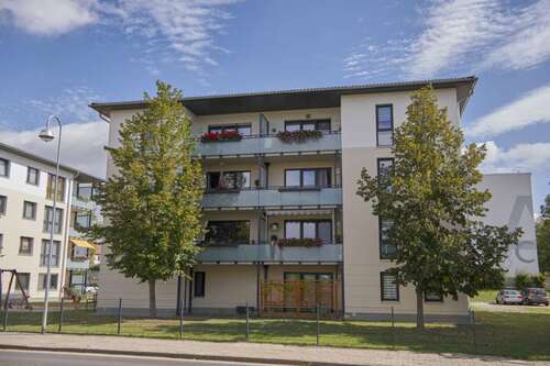 Foto - Wohnung zum Mieten in Wolmirstedt 795,00 € 83.65 m²