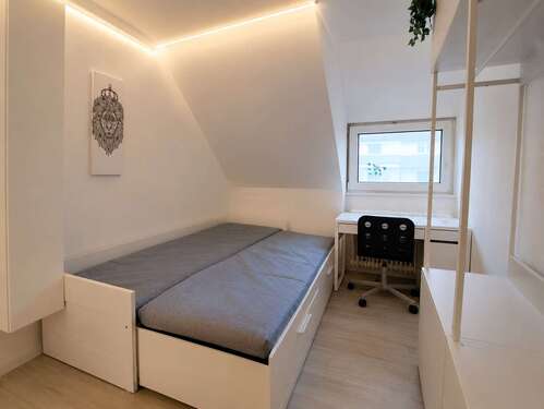 Foto - WG-Zimmer in Stuttgart 490,00 € 13 m²