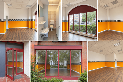 Foto - Büro in Hamburg 800,00 € 43.3 m²