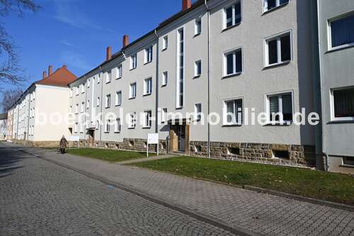 Foto - Wohnung zum Mieten in Zeitz 390,00 € 66.14 m²