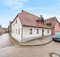 Haus zum Kaufen in Merkendorf 99.000,00 € 175.28 m²