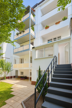 Foto - Wohnung zum Kaufen in Düsseldorf 179.000,00 € 51.4 m²