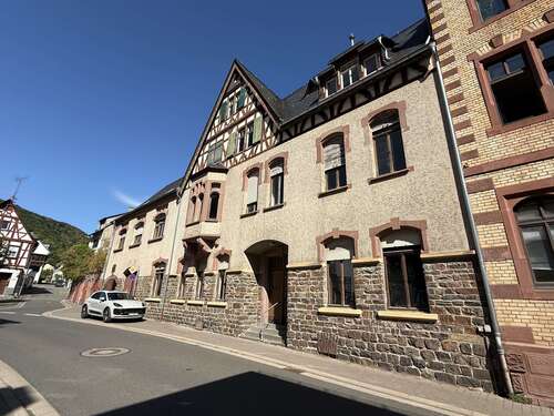Foto - Haus zum Kaufen in Bacharach 50.900,00 € 413 m²
