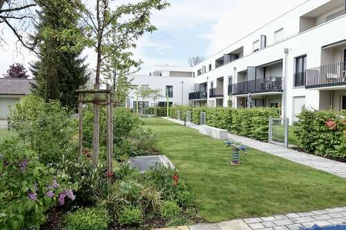Foto - Wohnung zum Kaufen in Unterschleissheim 895.000,00 € 99 m²