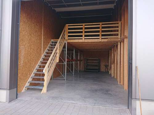 Foto - Halle in Mering, Mering 799,00 € 100 m²