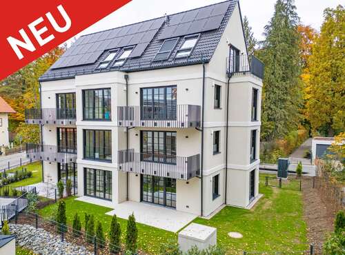 Foto - Wohnung zum Kaufen in Pöcking 577.300,00 € 61 m²