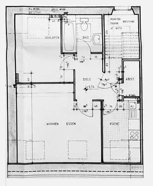 Foto - Wohnen auf Zeit in Stolberg 1.620,00 €