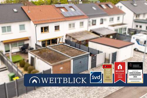 Foto - Haus zum Kaufen in Asperg 398.000,00 € 123 m²