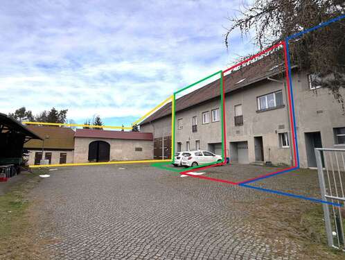 Foto - Haus zum Kaufen in Priestewitz 103.000,00 € 182.59 m²