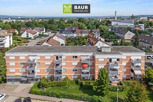 Foto - Wohnung zum Kaufen in Weingarten 249.000,00 € 60 m²