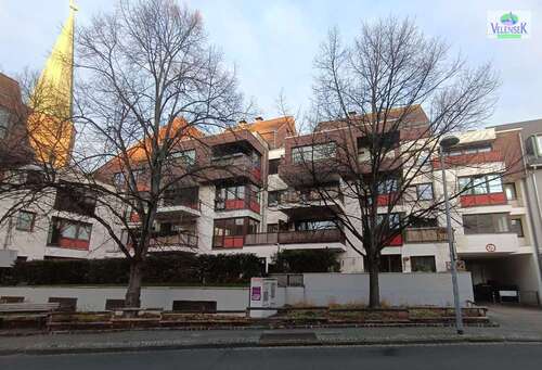 Foto - Wohnung zum Kaufen in Braunschweig 152.500,00 € 74.1 m²