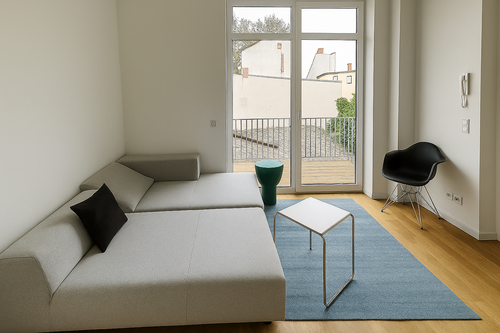 Foto - Wohnung zum Kaufen in Brandenburg 149.000,00 € 36.64 m²