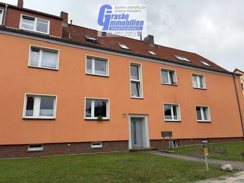 Foto - Wohnung zum Mieten in Stralsund Knieper Nord 1.520,00 € 108.53 m²