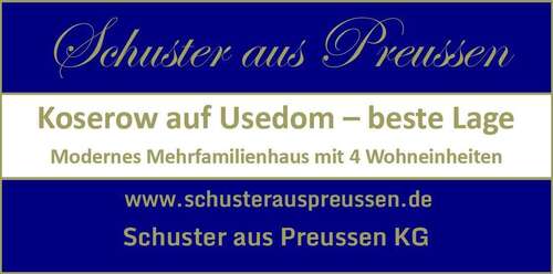 Foto - Haus zum Kaufen in Koserow 599.000,00 € 191 m²