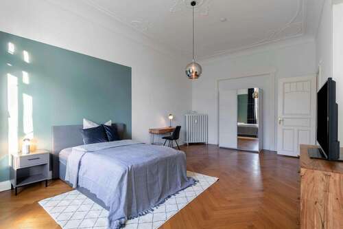Foto - WG-Zimmer in Hamburg 1.000,00 € 24 m²