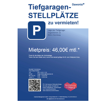 Garage zu vermieten in Nürnberg 46,00 €