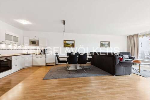 Foto - Wohnung zum Kaufen in Bergisch Gladbach - Gladbach 280.000,00 € 91 m²