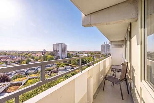 Foto - Wohnung zum Kaufen in Unterschleißheim 249.000,00 € 42.86 m²