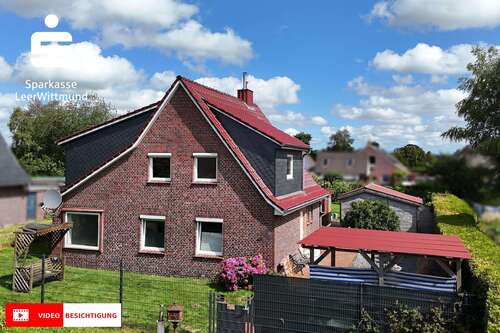 Foto - Haus zum Kaufen in Wittmund 190.000,00 € 105 m²