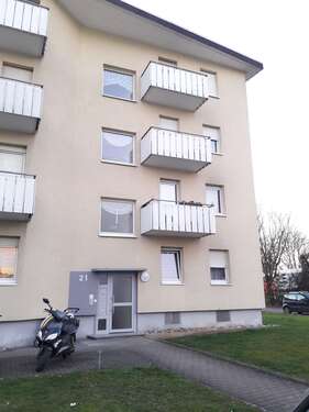 Foto - Wohnung zum Mieten in Weinheim 755,00 € 83.9 m²