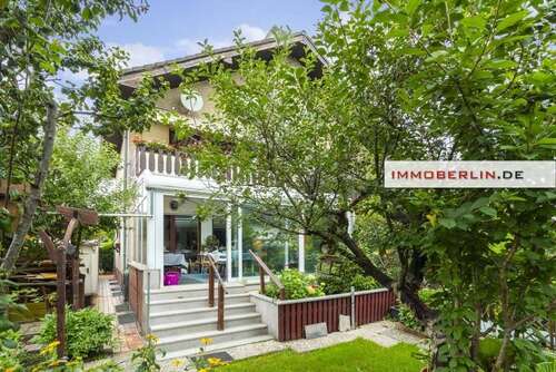 Foto - Haus zum Kaufen in Berlin 520.000,00 € 131 m²