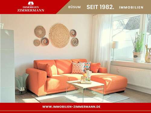 Foto - Wohnung zum Kaufen in Büsum 189.000,00 € 41 m²