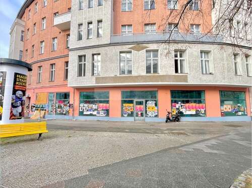 Foto - Einzelhandel in Berlin 7.465,50 € 298.62 m²