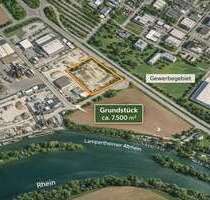 Grundstück in Lampertheim 1.055.433,00 € 3790 m²