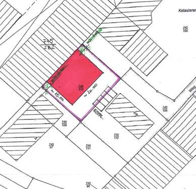 Foto - Grundstück in Helmstedt 59.000,00 € 582 m²
