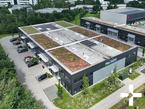 Foto - Halle in Krefeld 1.955,00 € 230 m²
