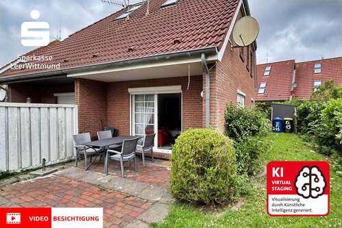 Foto - Haus zum Kaufen in Wittmund 249.000,00 € 55.15 m²