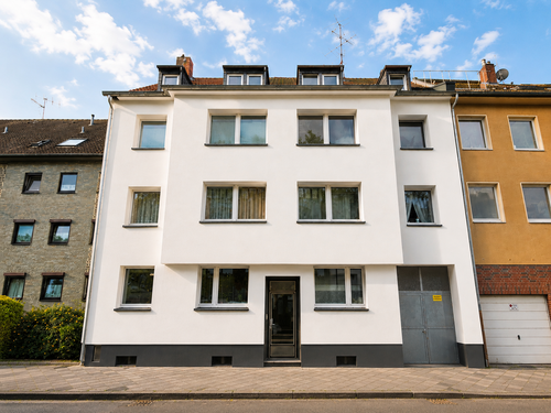Foto - Wohnung zum Kaufen in Düsseldorf 189.000,00 € 52.37 m²