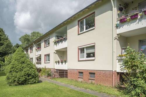 Foto - Wohnung zum Mieten in Wilhelmshaven 489,00 € 68.98 m²