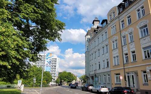 Foto - Wohnung zum Mieten in Chemnitz 599,00 € 106 m²