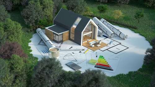 Foto - Grundstück zu verkaufen in Versmold 597.045,00 € 2253 m²
