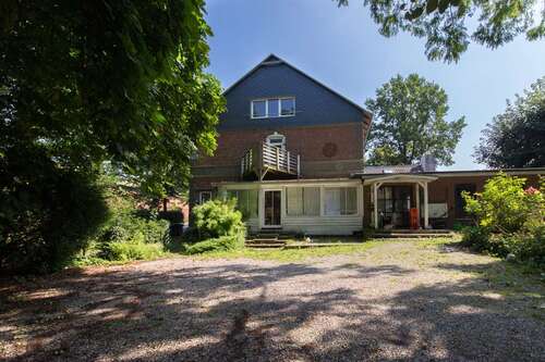 Foto - Wohnung zum Mieten in Oersberg 1.300,00 € 185 m²